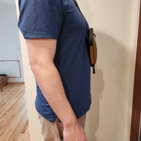 ALPAKA - Utility Pouch Coyote Brown X-PAC VX21 - Picture 9 of 11